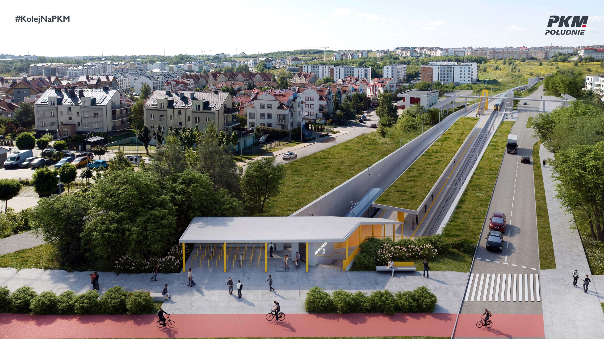 Gdańsk Nowe Południe. Głos mieszkańców wskazuje kierunki rozwoju miasta