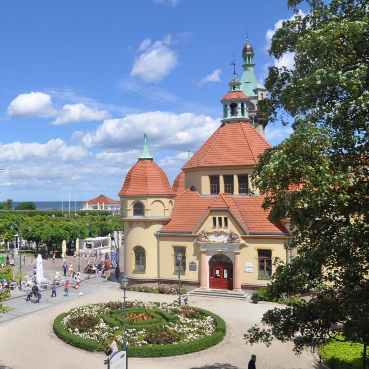 Pomorskie Centrum Reumatologiczne w Sopocie ma już 70 lat. Wielka pomoc dla dzieci i dorosłych