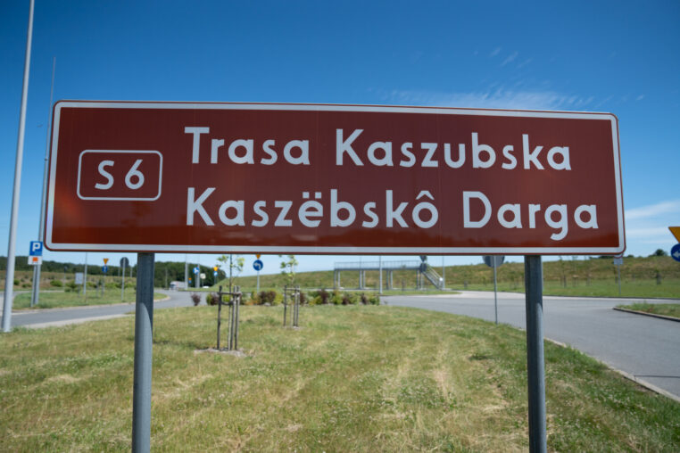 Ekspresowa S6 gotowa. W piątek pojedziemy Trasą Kaszubską