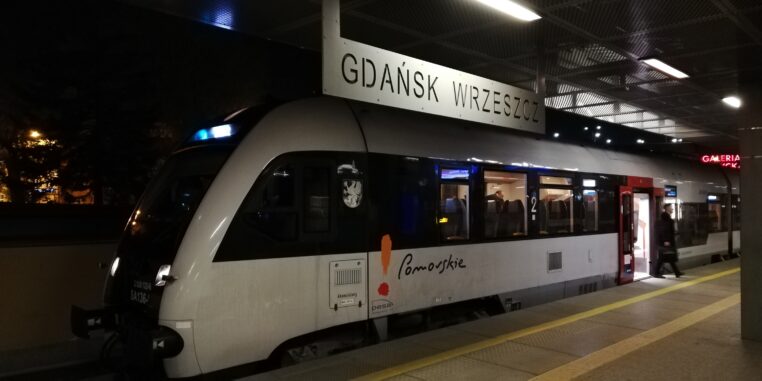 Do Somonina dojedziemy pociągiem! Ważne zmiany w kolejowych rozkładach jazdy