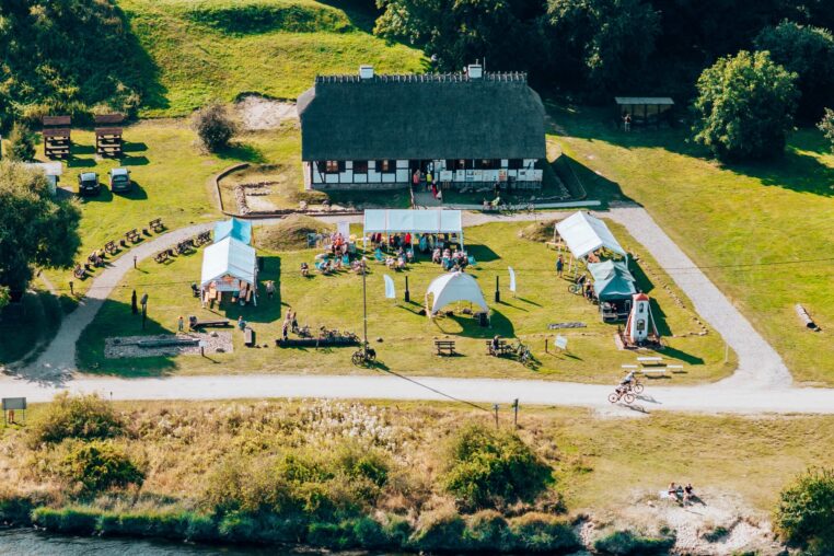 Europejskie Dni Archeologii tym razem w Rzucewie. Po raz pierwszy odbędą się w Osadzie Łowców Fok