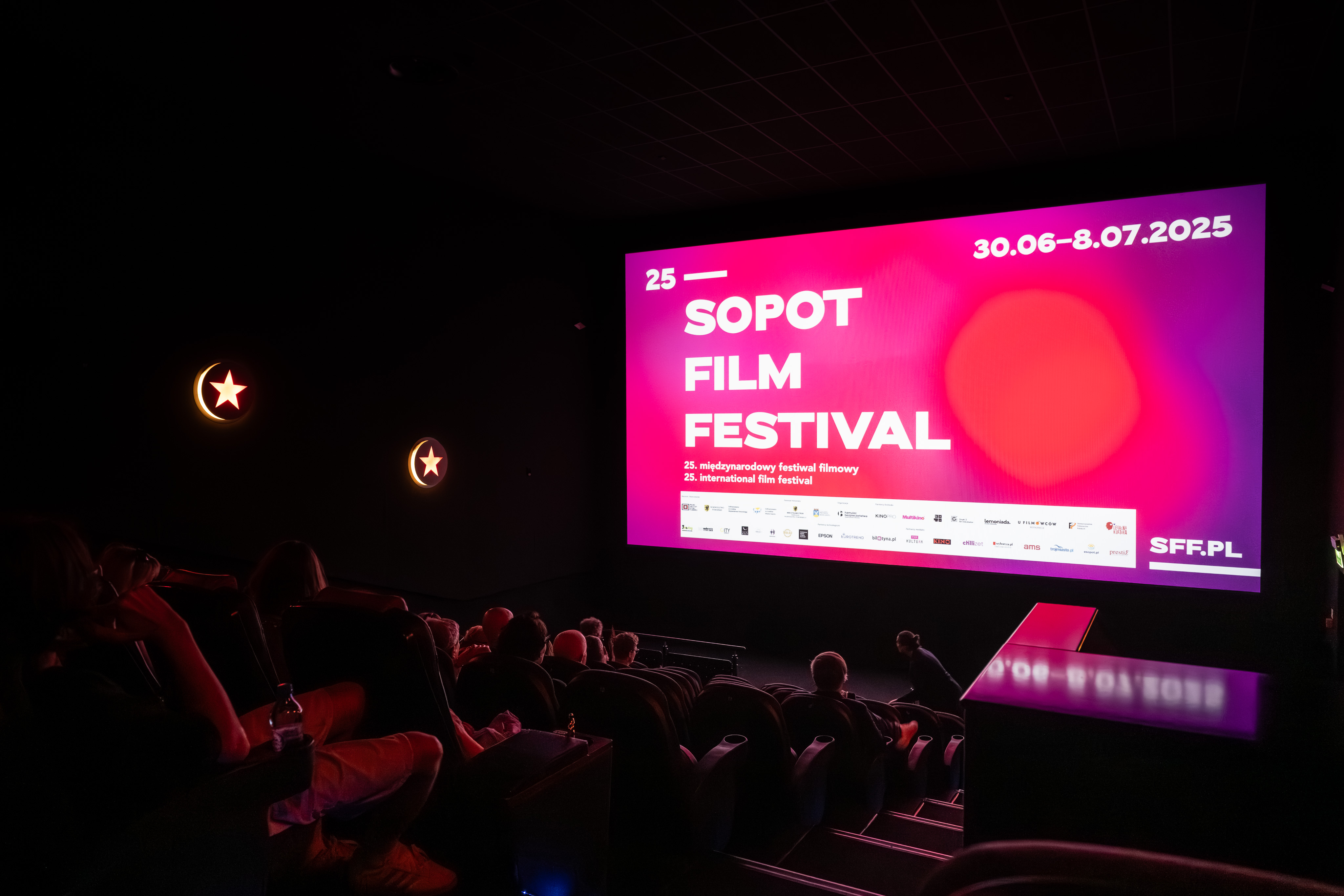 Świetne kino na rozpoczęcie wakacji. Już niedługo rusza 26. edycja MFF Sopot Film Festivalu