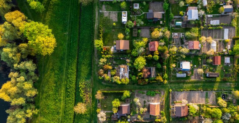 Rodzinne ogrody działkowe zyskują nowe oblicze. Co się zmieni?