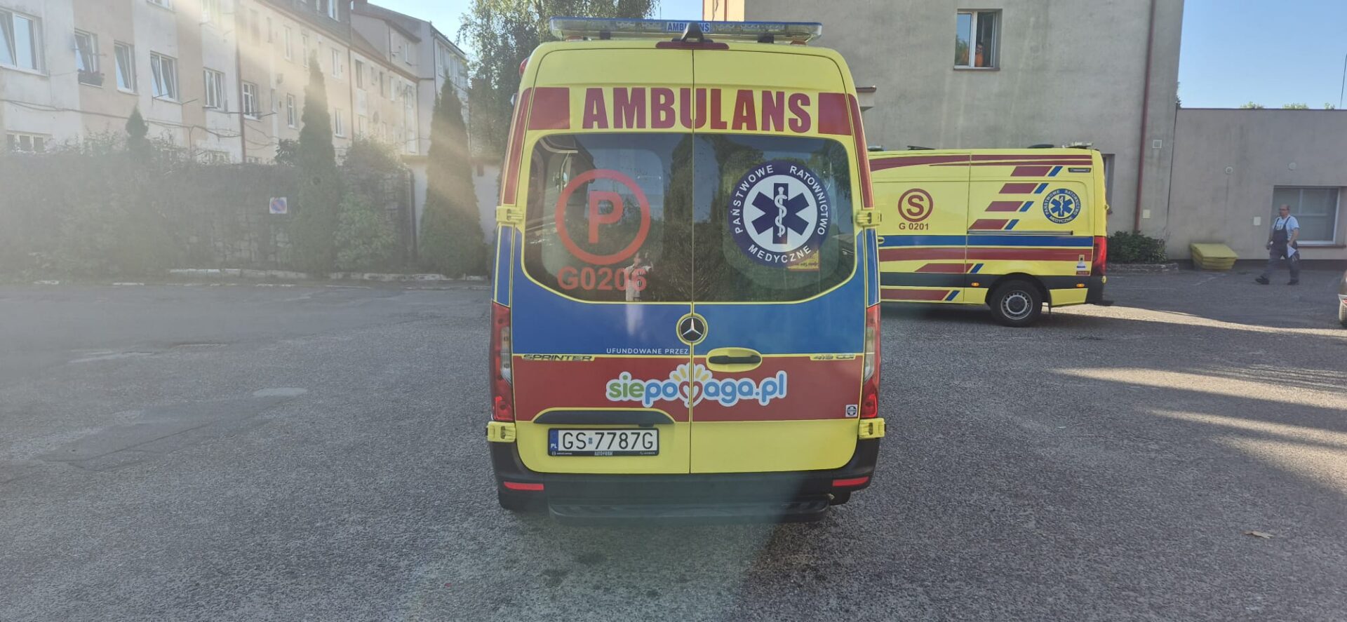ambulans