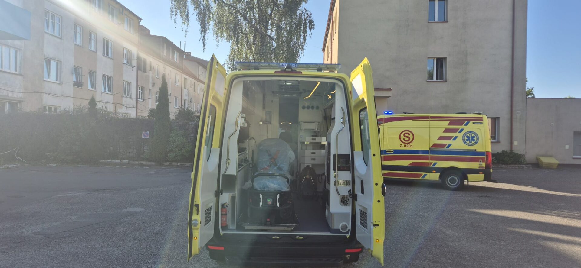 ambulans