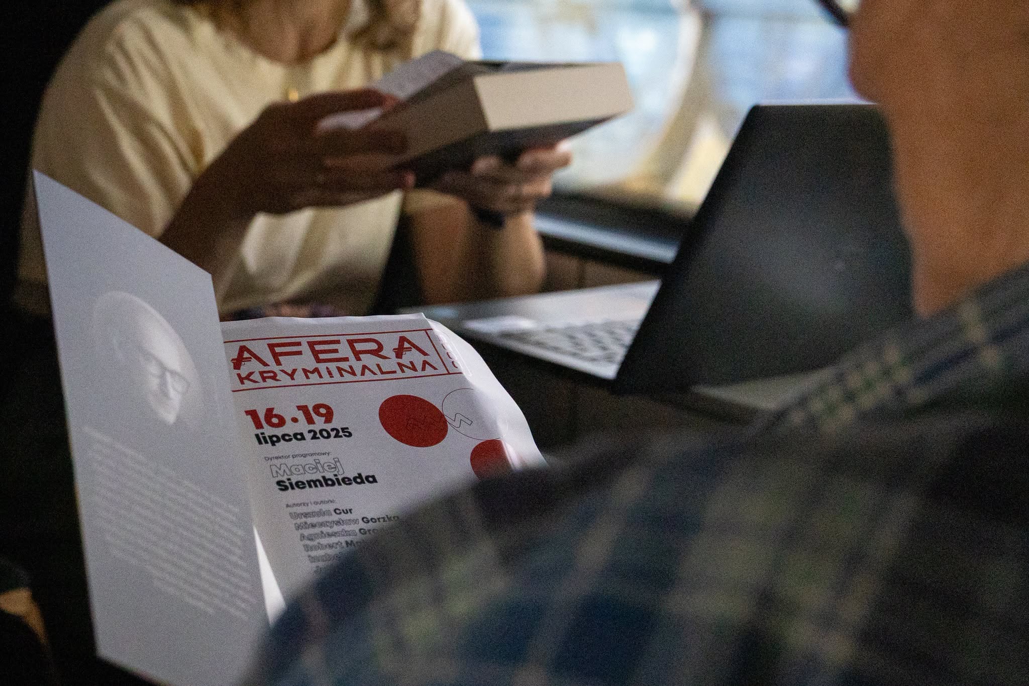 Nadchodzi tegoroczna Afera Kryminalna! Ponownie zaskoczy bogatym programem