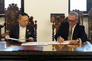 porozumienie o współpracy samorządowej pomiędzy gdańskiem a Tainan