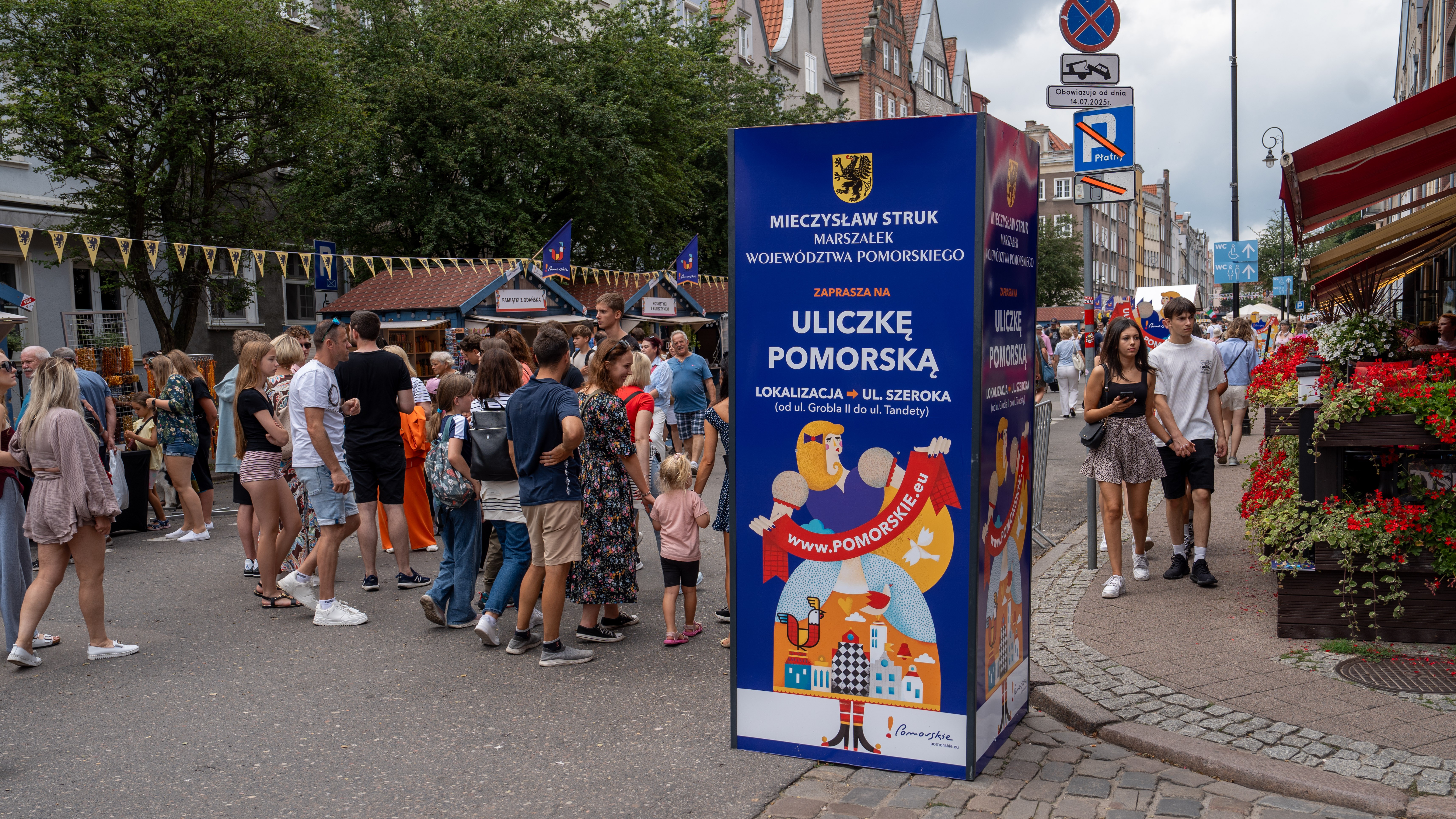 Bogactwo lokalnych produktów, rękodzieła i tradycji. Odkryj nasz region na Uliczce Pomorskiej