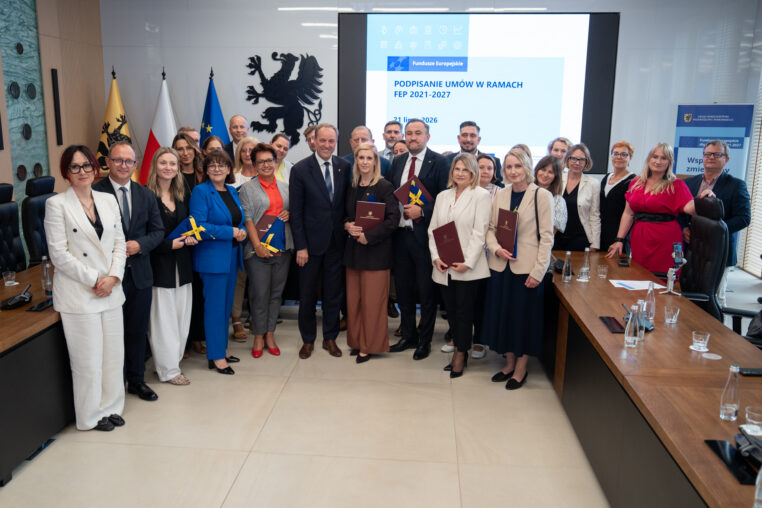 Miasta odzyskują blask. Pomorskie inwestuje w ludzi i ich przyszłość