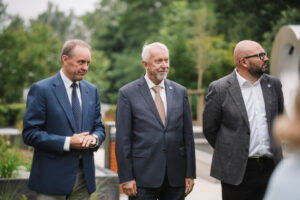 Otwarcie Oddziału Kardiologii w szpitalu w Wejherowie