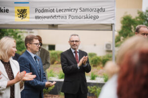 Otwarcie Oddziału Kardiologii w szpitalu w Wejherowie