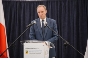 Otwarcie Oddziału Kardiologii w szpitalu w Wejherowie
