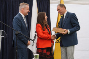 Otwarcie Oddziału Kardiologii w szpitalu w Wejherowie