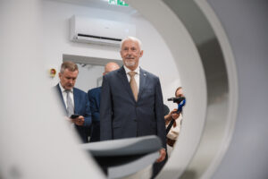 Otwarcie Oddziału Kardiologii w szpitalu w Wejherowie