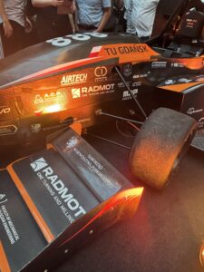 bolid prg racing team na politechnice gdańskiej