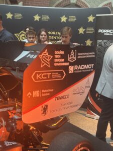 bolid prg racing team na politechnice gdańskiej