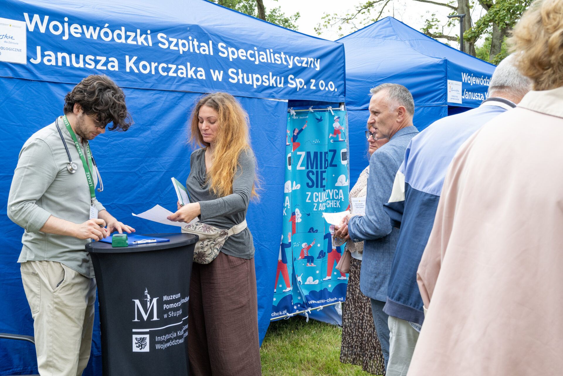 Pomorskie dla Zdrowia w Słupsku