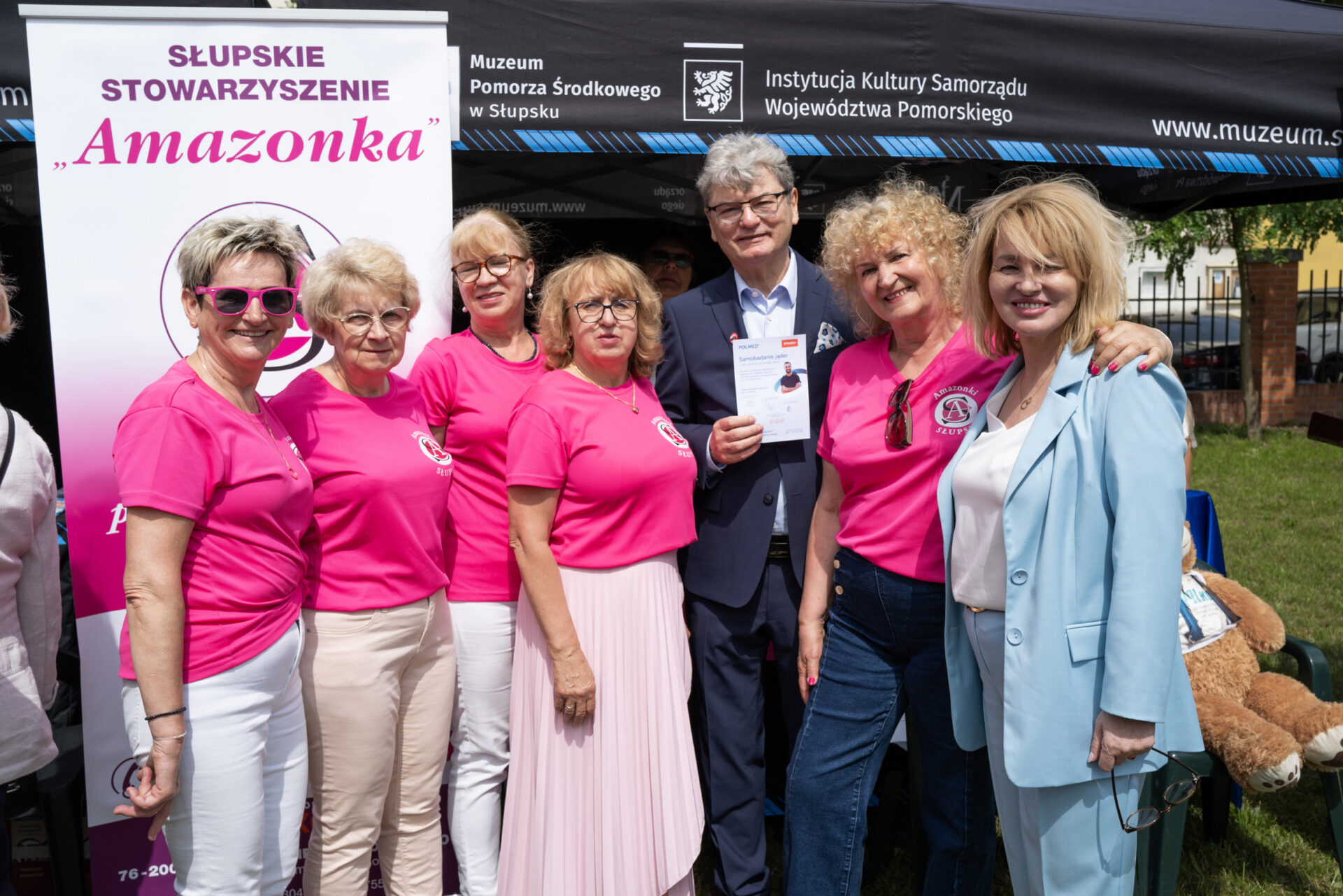 Pomorskie dla Zdrowia w Słupsku