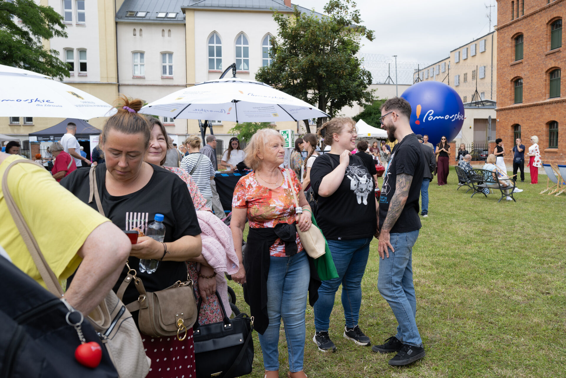 Pomorskie dla Zdrowia w Słupsku