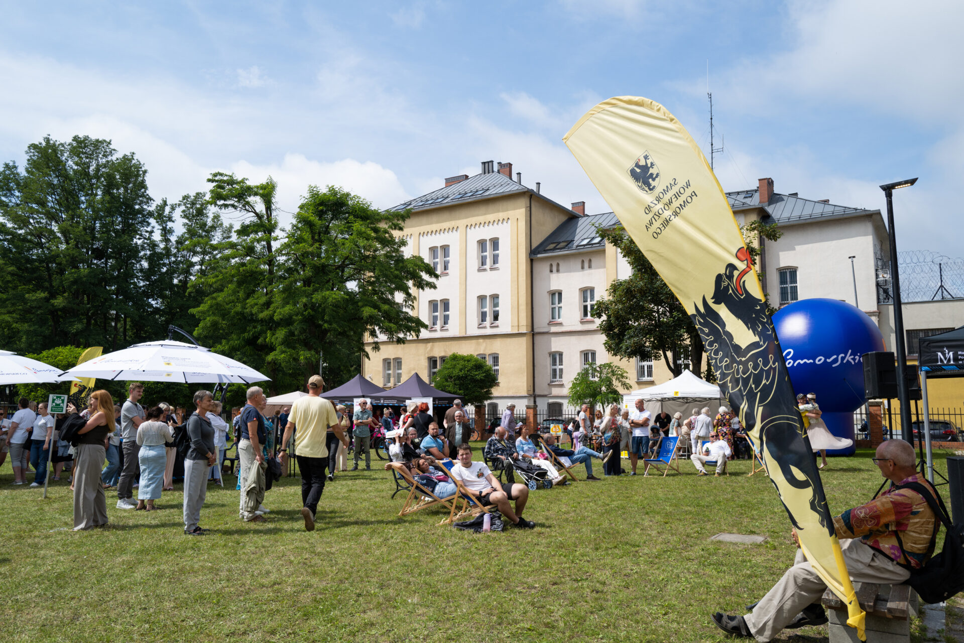 Pomorskie dla Zdrowia w Słupsku