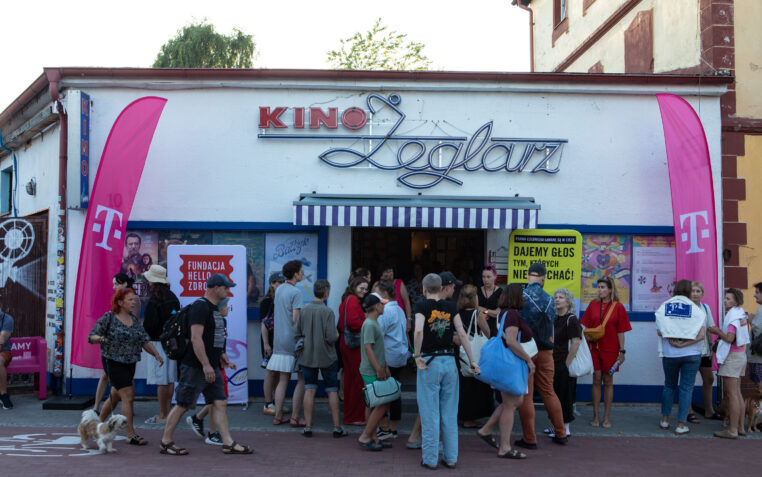 Trzy dni kina, rozmów i spotkań nad morzem. Wyjątkowy festiwal w Jastarni
