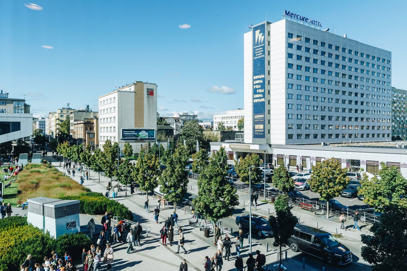 Konkurs z Gdynią w roli głównej. Sprawdź swoją wiedzę o filmach i festiwalu