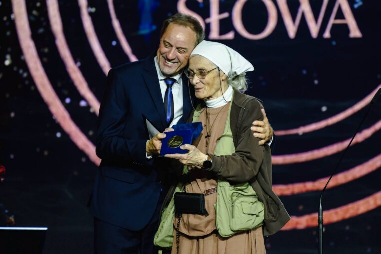 Kto otrzymał Medal Wolności Słowa? Wybitne osobowości nagrodzone [FOTO]