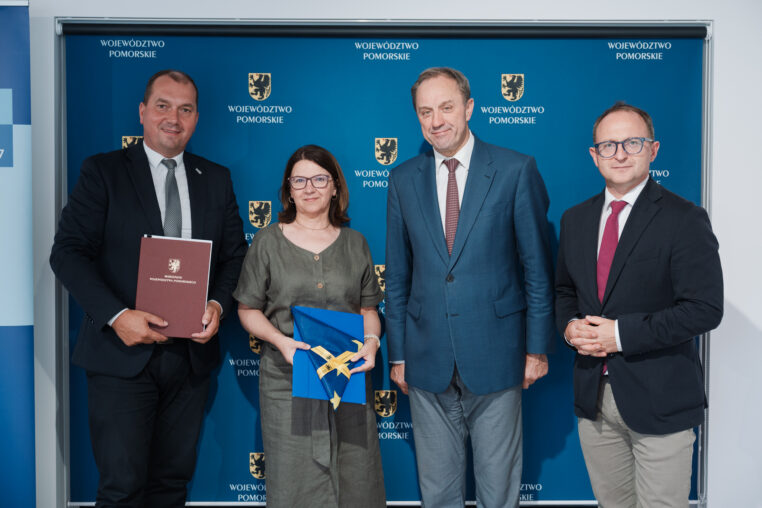Infrastruktura społeczna. Unijne wsparcie dla mieszkańców dwóch gmin