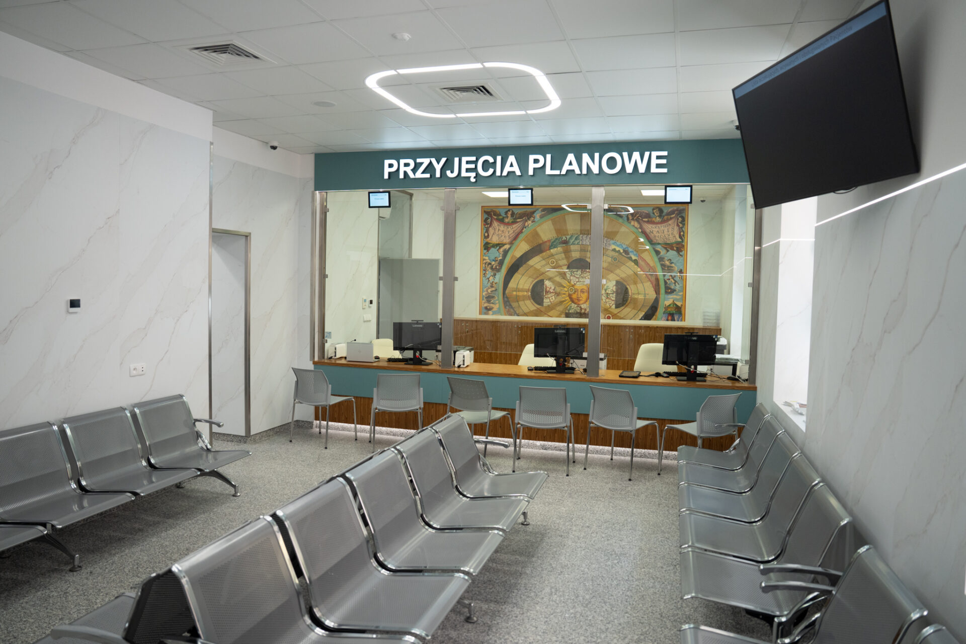 Punkt przyjęć planowych
