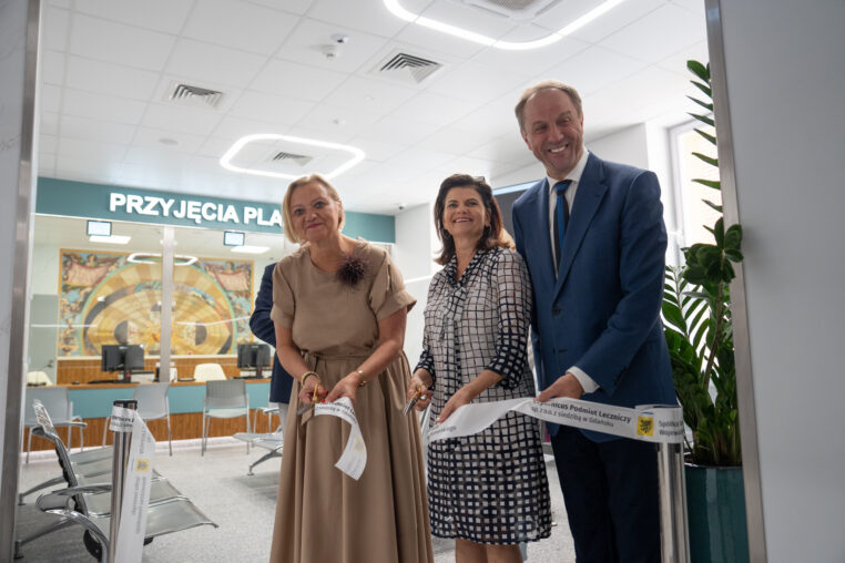 Nowy „Kopernik” dla pacjentów. Mniej promieniowania, lepszy dostęp do badań