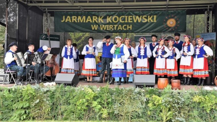 Przed nami Leśny Jarmark Kociewski. Wyjątkowe święto tradycji, smaków i lokalnej kultury