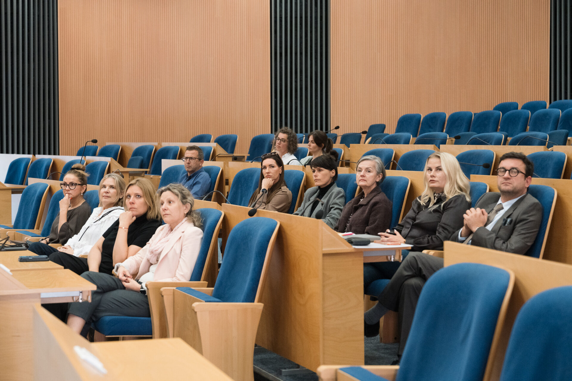 Konferencja dot. wydatkowania FEP na opiekę medyczną