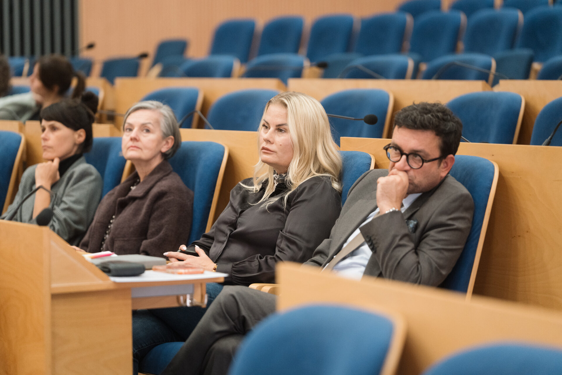 Konferencja dot. wydatkowania FEP na opiekę medyczną