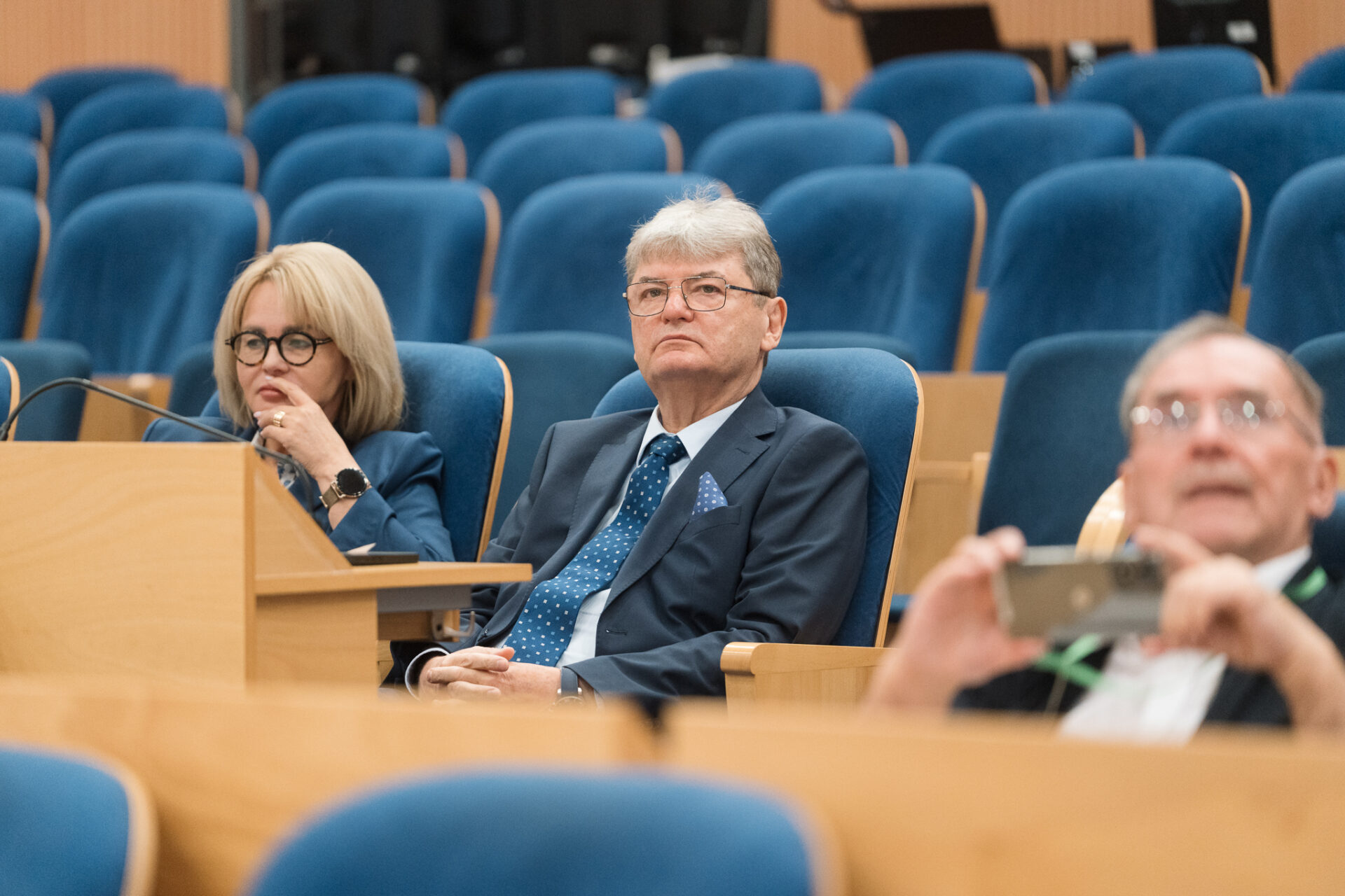 Konferencja dot. wydatkowania FEP na opiekę medyczną
