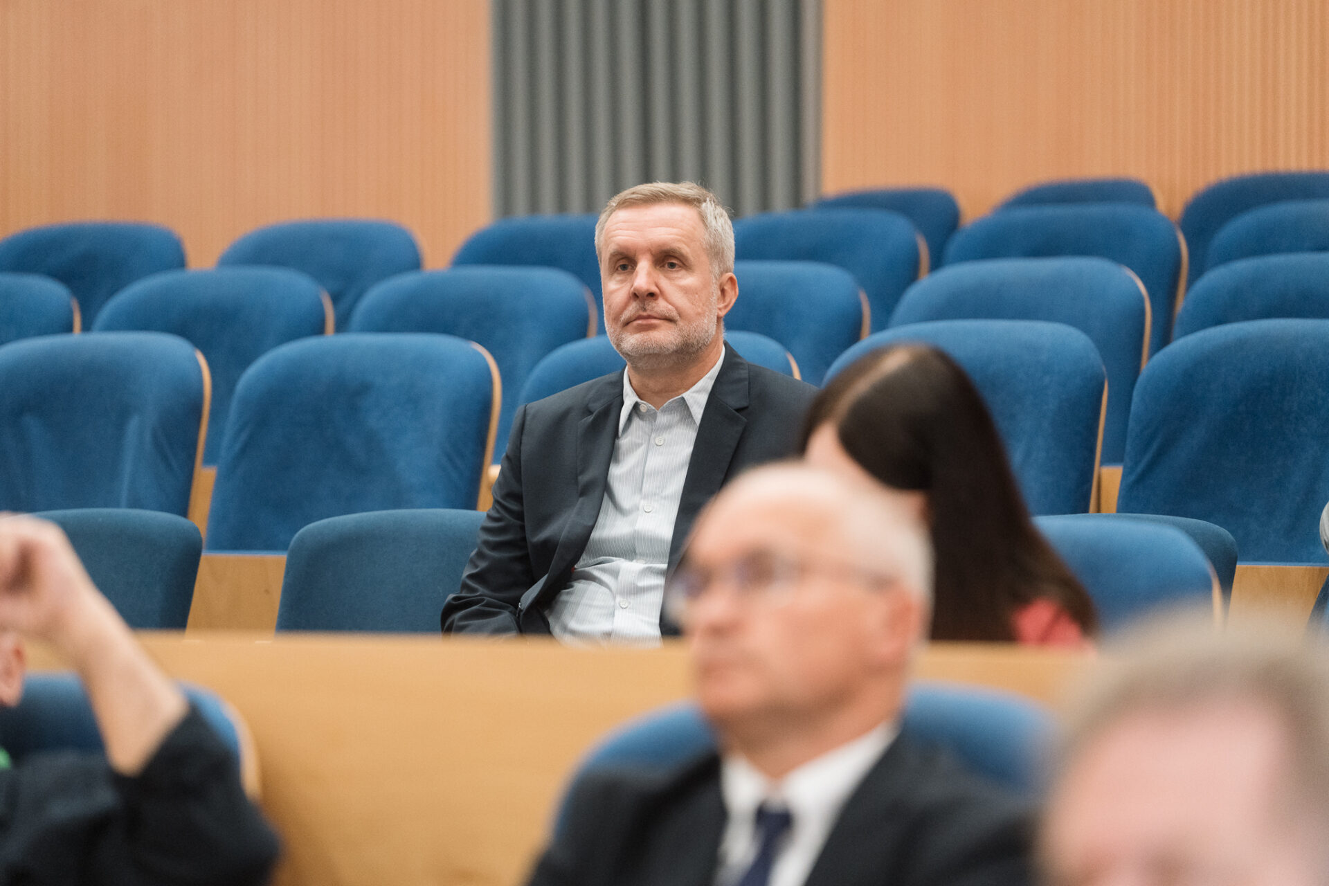 Konferencja dot. wydatkowania FEP na opiekę medyczną