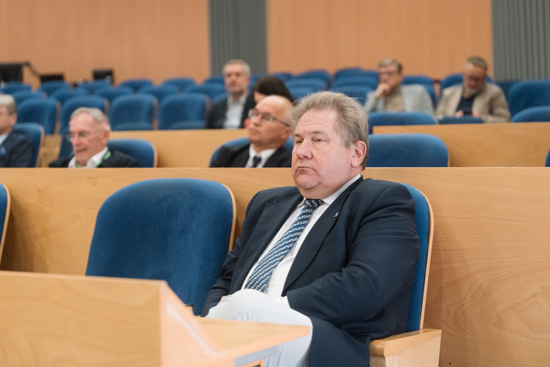 Konferencja dot. wydatkowania FEP na opiekę medyczną