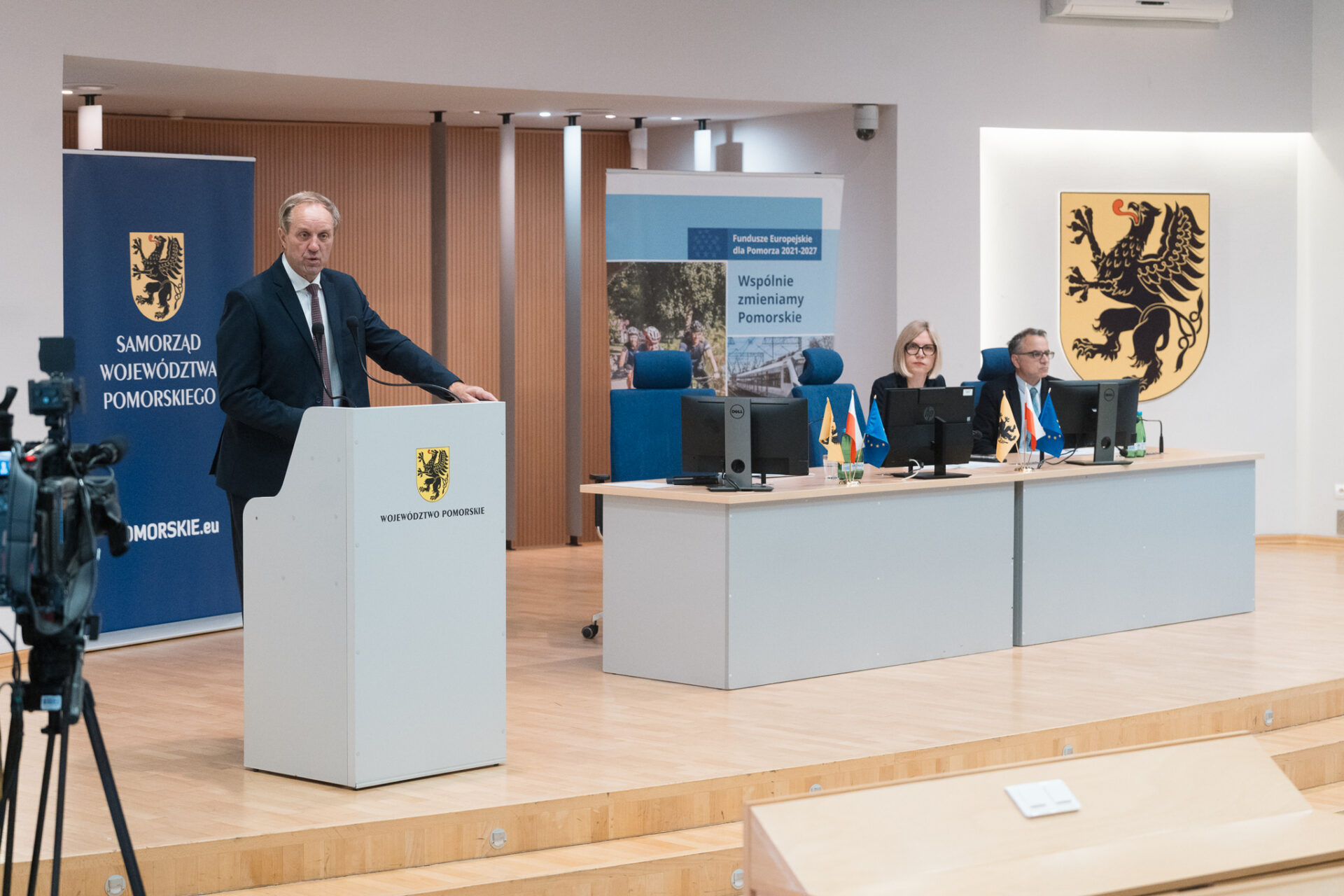 Konferencja dot. wydatkowania FEP na opiekę medyczną