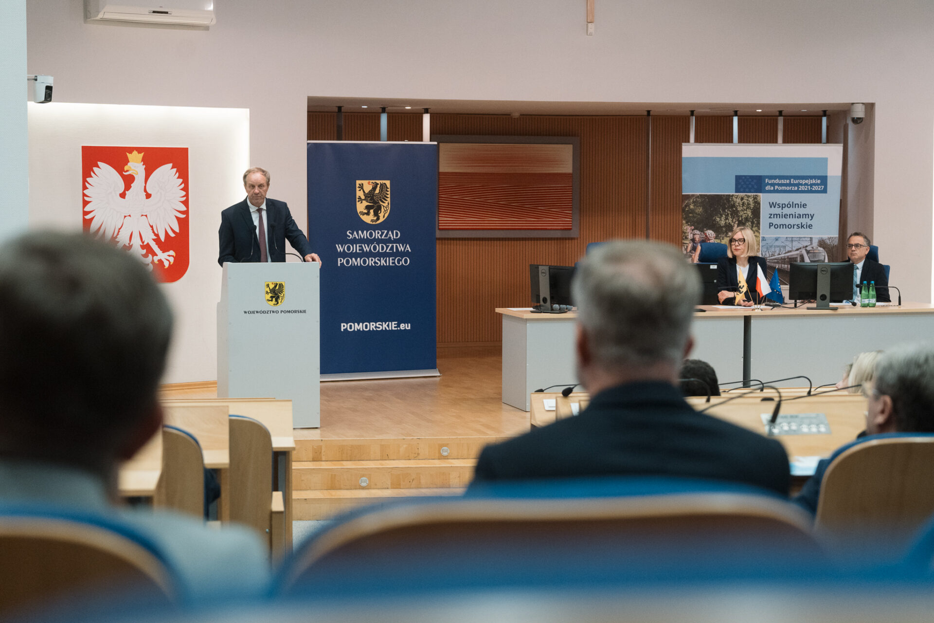 Konferencja dot. wydatkowania FEP na opiekę medyczną