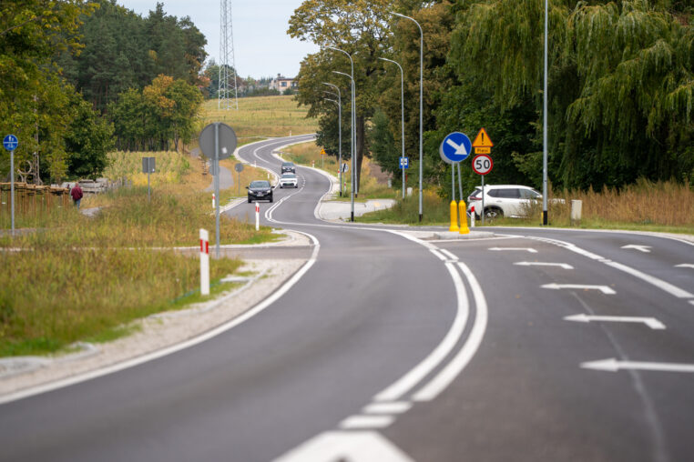 To przykład dobrej współpracy. Rozbudowa DW230 zakończona