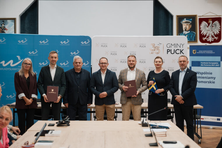 Nowe przedszkole w Starzynie. Prawie 100 miejsc dla dzieci z gminy Puck