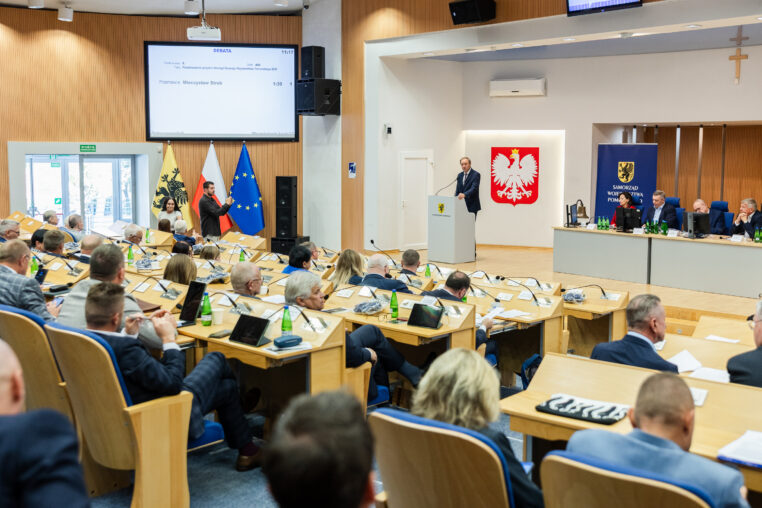Trwają konsultacje nad projektem nowej strategii. Jego założenia zostały omówione na sesji sejmiku
