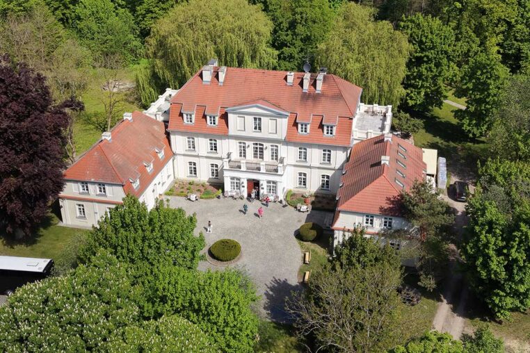 Przekrocz progi dawnych rezydencji. 7. Festiwal Dworów i Pałaców Pomorza