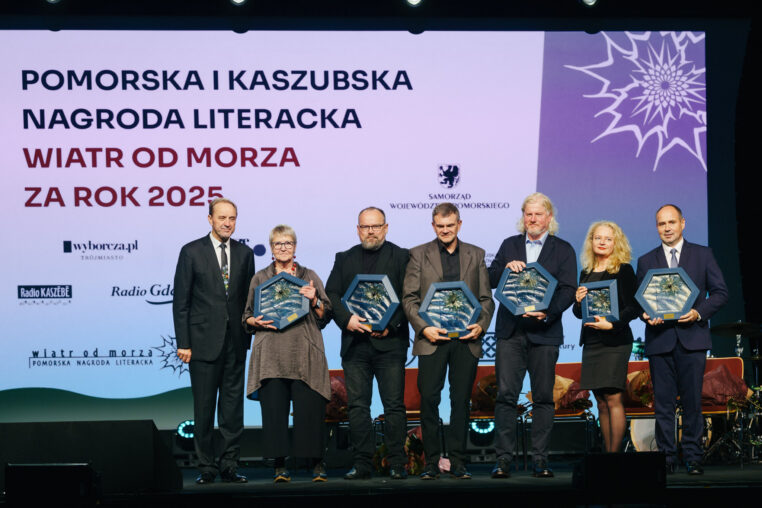 Już wiemy, kto zdobył „Wiatr od morza”. Ich książki to ciekawe lektury nie tylko na jesienne wieczory