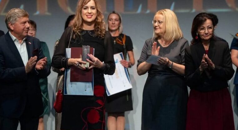 Lidia Kwiatecka-Witko z Kwidzyna Nauczycielem Pomorza Roku 2026 [FOTO]