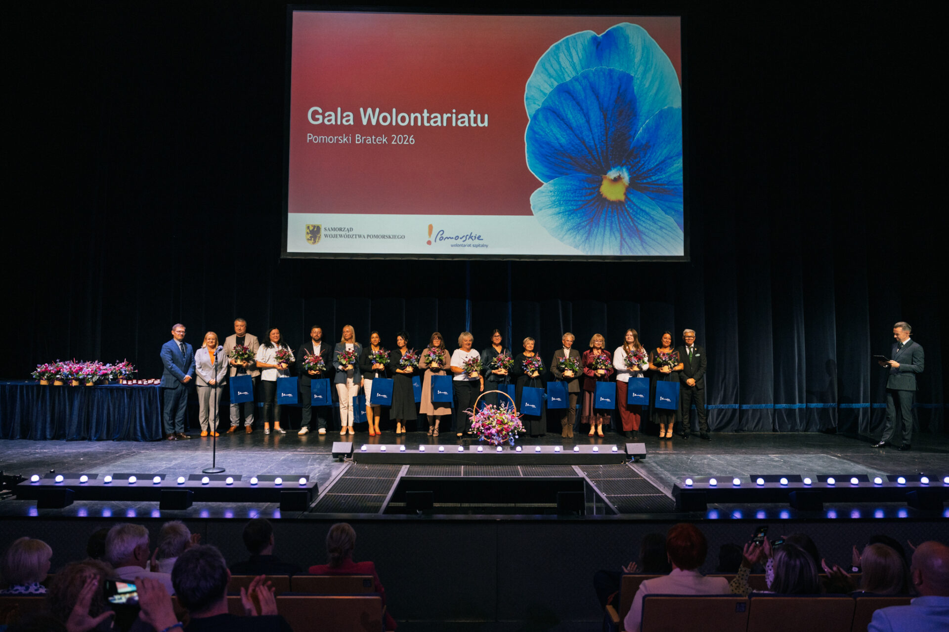 Gala Pomorskiego Bratka