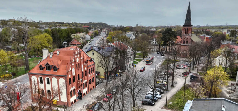 Miliony z Unii zmienią Gdańsk i Tczew