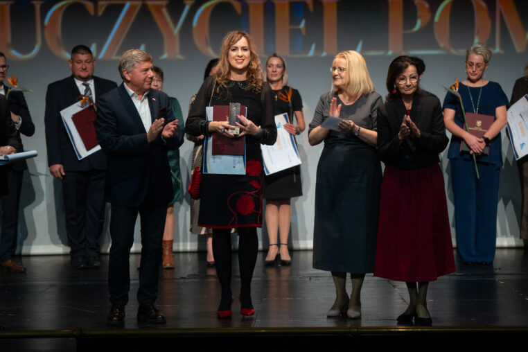 Lidia Kwiatecka-Witko z Kwidzyna Nauczycielem Pomorza Roku 2026 [FOTO]
